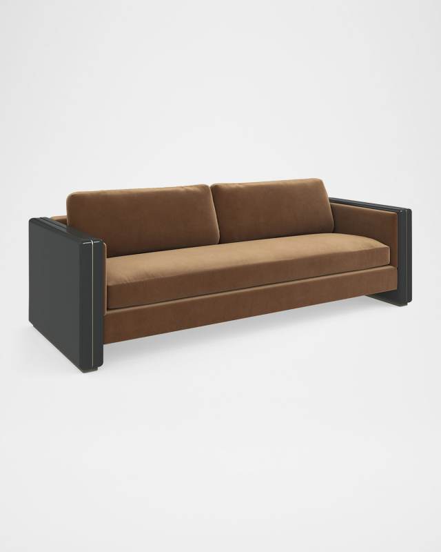 Gelee Sofa, 98"